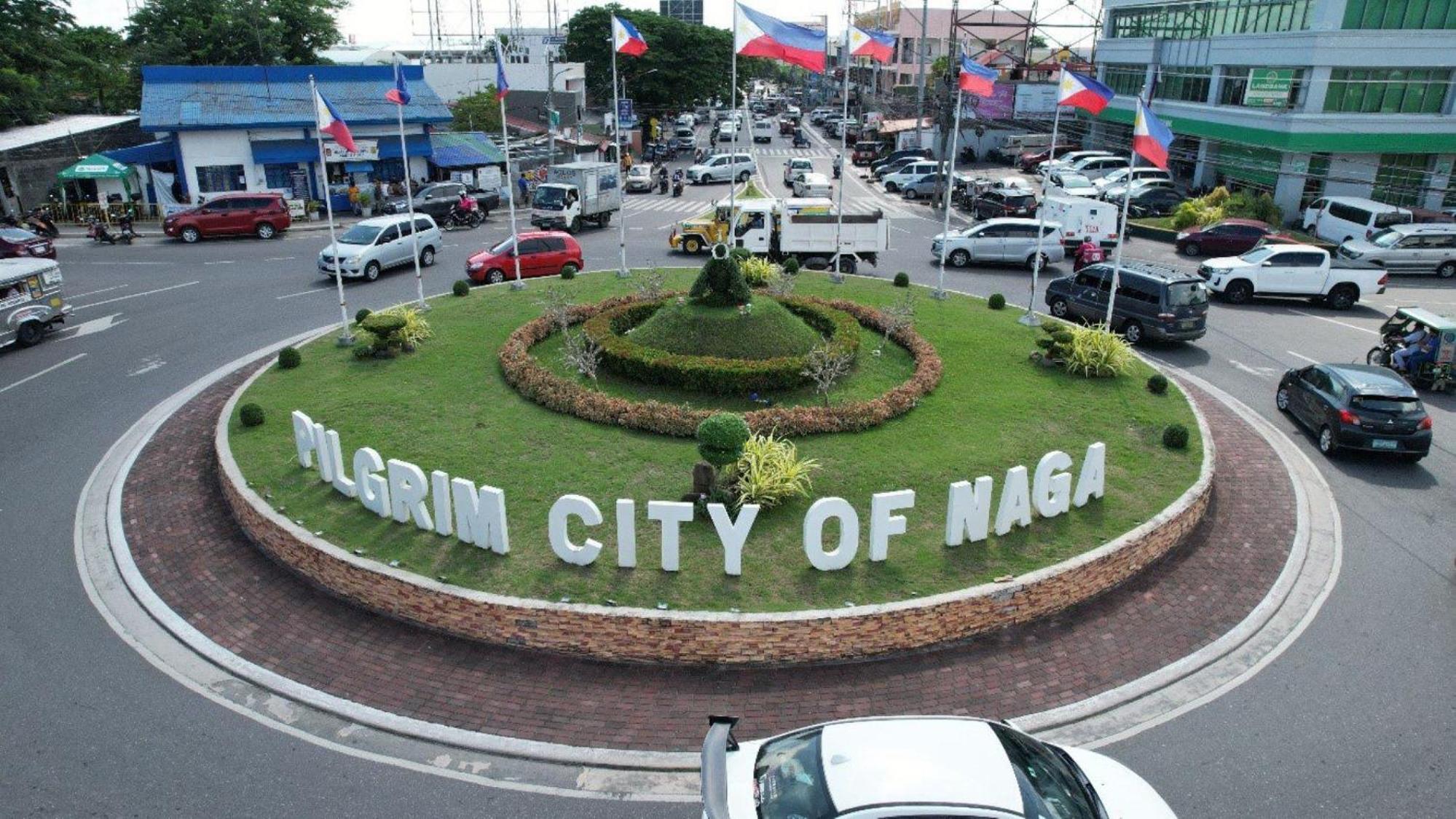 Reddoorz At Sta Cruz Naga City Exterior foto